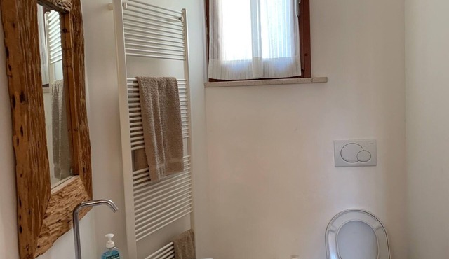 Elegant apartment in the seaside park in Marina Centro