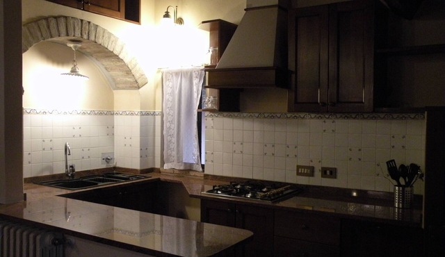 Elegant country house with pool in the Matilda of Canossa area - Studio