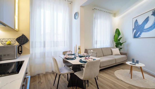 Elegant design, 3 bedrooms, 2 bathrooms, bright