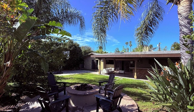 Elegant Family Retreat 5BR&3BA in Serene Oasis