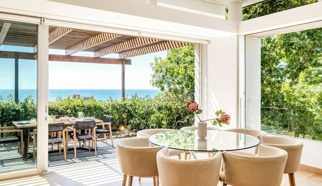 Elegant Fresnaye Ocean View 4bed Nerine Manor