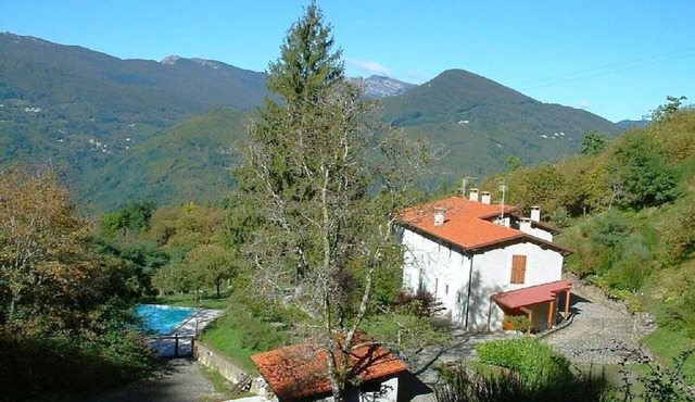 Elegant Holiday Home in Cutigliano