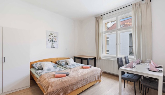 Elegant Prague Apartment Apartworld