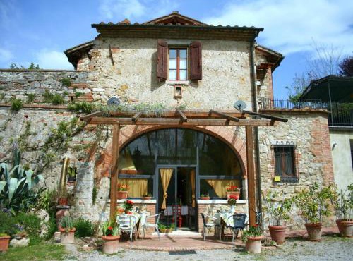 Elegant Villa in Tuscany