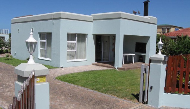 Elfransa Beach Cottage