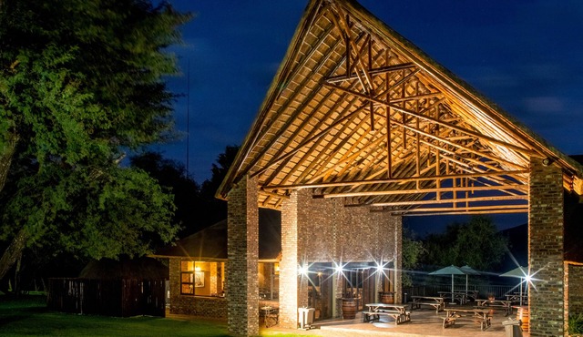Elgro River Lodge