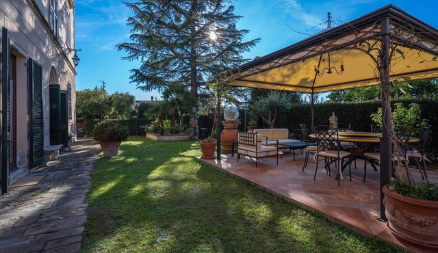 Ely Apartment In Villa, Wifi, Terricciola, Pisa