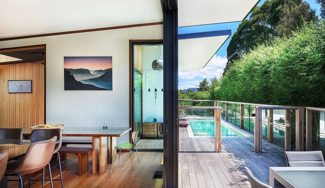 Elysian Retreat Milton