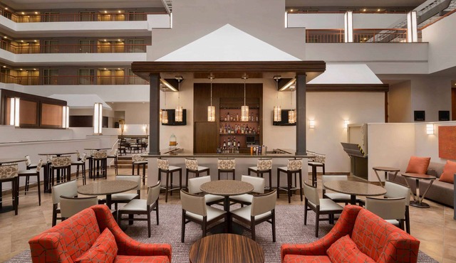 Embassy Suites by Hilton Baltimore at BWI Airport
