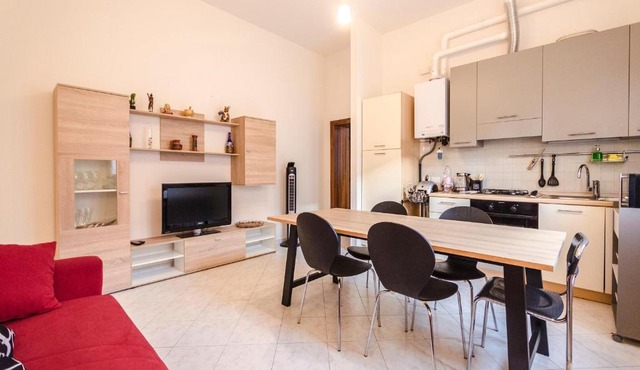 Emil's House, Spazioso appartamento con 3 camere