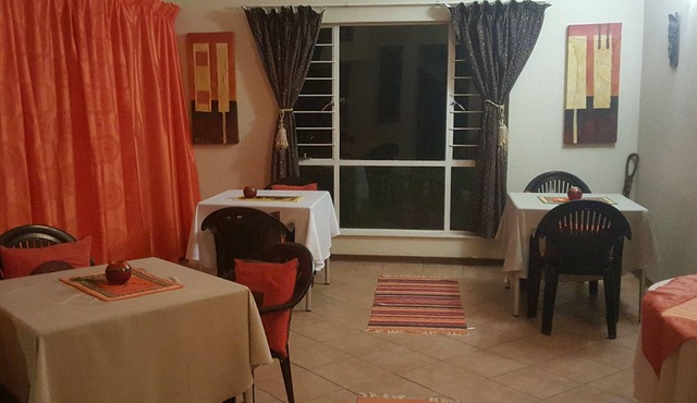 Engedi Retreat HomeAway from Home
