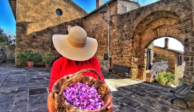 Enjoy your Tuscan - the Tuscan hills