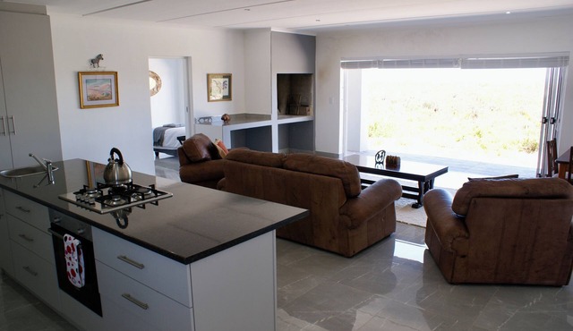 Enjoyable apartment with WiFi in charming Velddrif