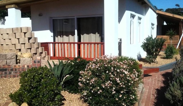 ENTIRE cozy farm resort with a ocean view right out side your terrace W/4 BDRMn