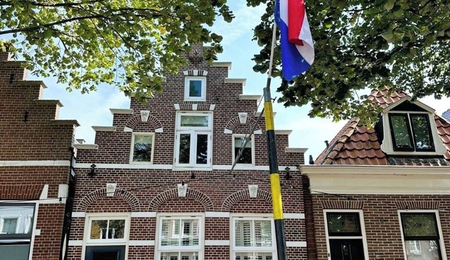 Entire house in downtown Medemblik