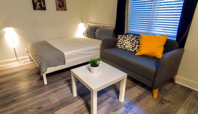 Entire Suite in DT Toronto. Close to College Station.