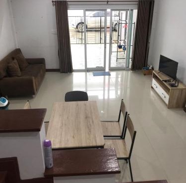 Entire townhouse, 2 bedrooms, 2 bathrooms in Korat city