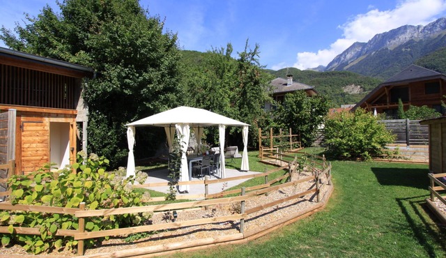 ENTRE LACS ET MONTAGNES : L'Arclosan ★ - Your vacations in the Savoie region
