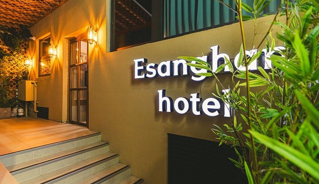 Esanghan Hotel Bupyeong