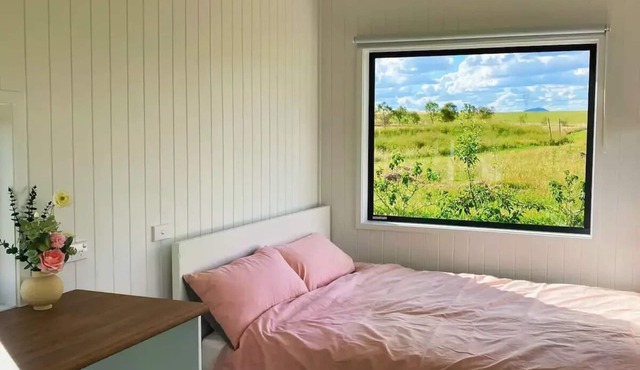 Escape city life and immerse in Yass' serenity at Original Farm.
