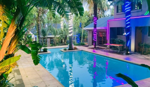 Escape to Paradise. Your Tranquil Oasis Getaway to Relax & Recharge Awaits You!