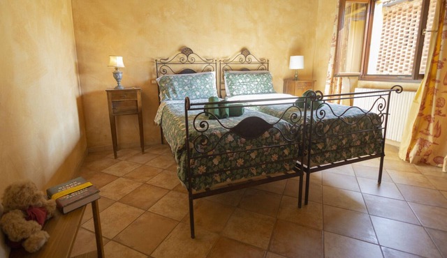 Estate with pool in Monferrato