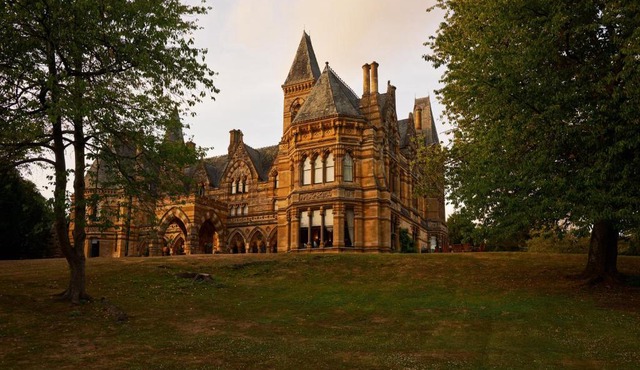 Ettington Park Hotel, Stratford-upon-Avon