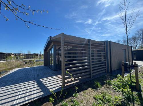 EuroParcs Enkhuizer Strand Chalet Ollieholiday Nr 481
