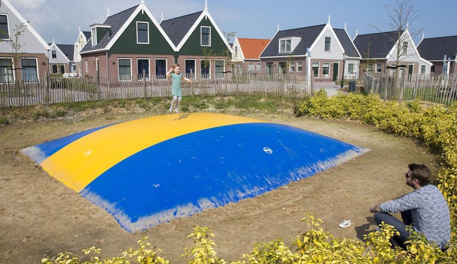 EuroParcs Poort van Amsterdam by Interhome