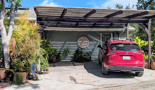 European Style b&b in Topanga