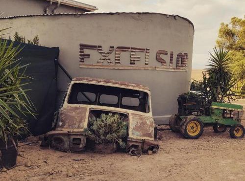 Excelsior Airstream Glamping
