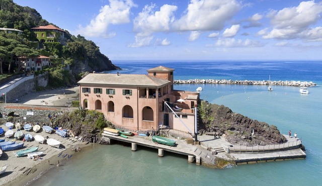 Exclusive and exceptional villa right on the beach! - Villa Preia