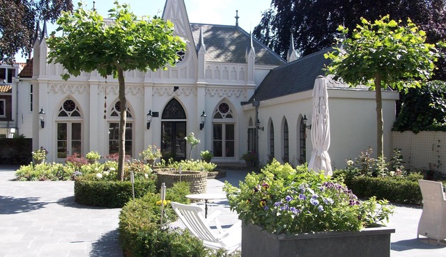 Exclusive location in an oasis of tranquillity in Hoorn (near Amsterdam).