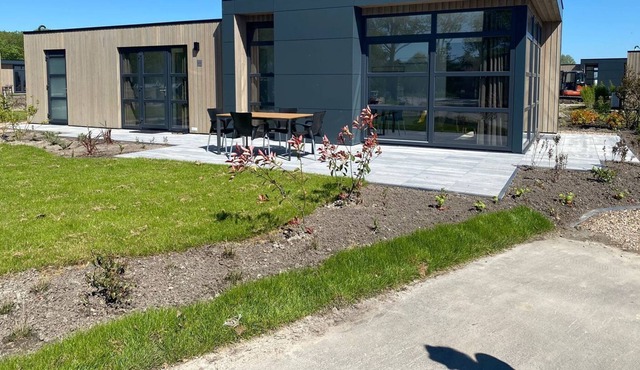 Exclusive new house close by city center of Enkhuizen and lots of activity