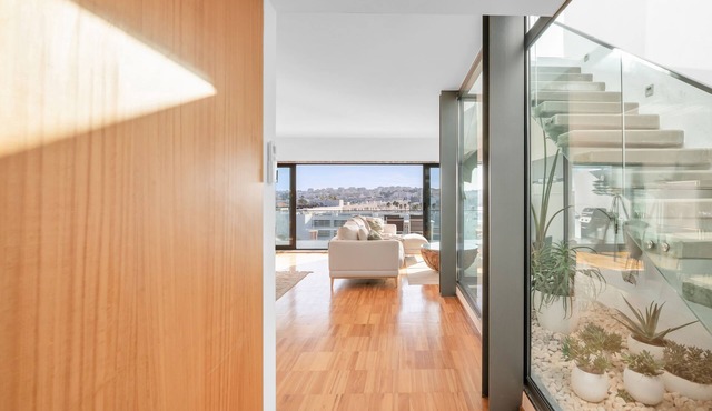 Exclusive Penthouse l Private roof top