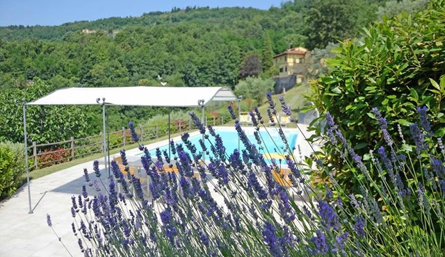 Exclusive Tuscan Country Villa,Private Pool, near Florence&Pisa, sleeps max 15