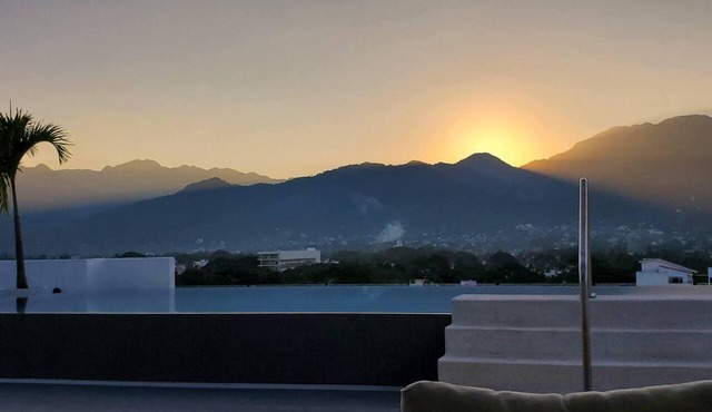 Experience Puerto Vallarta, New Boutique Condo, 2 Br;2 Ba