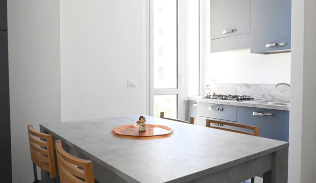 F009 - Fano, new apartment very close to the sea