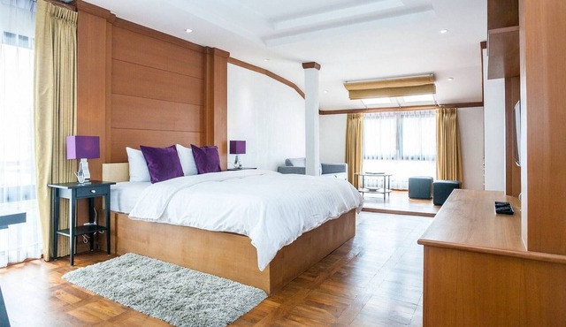 Fabulous First Floor Apartment Dasiri Downtown Residence