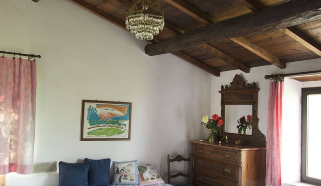 Fabulous Farmhouse on the Mugellane Hills near Florence. Feel the nature
