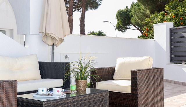 Fabulous townhouse - great resort facilities