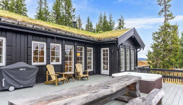 Fageråsen 303 by Vacation Trysil