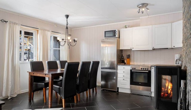 Fagerasen 760B by Vacation Trysil