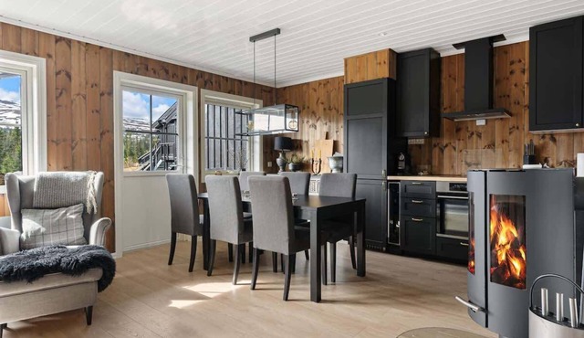 Fagerasen 786 by Vacation Trysil
