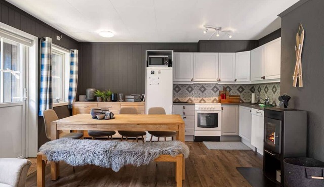 Fagerasen 790d by Vacation Trysil