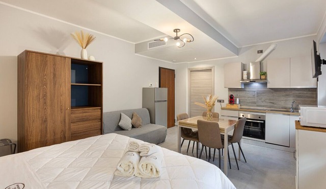[Fair Center - Stage] 3 - New studio apartment equipped with every comfort