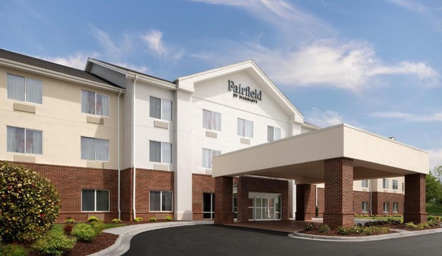 Fairfield Inn Charlotte Mooresville Lake Norman