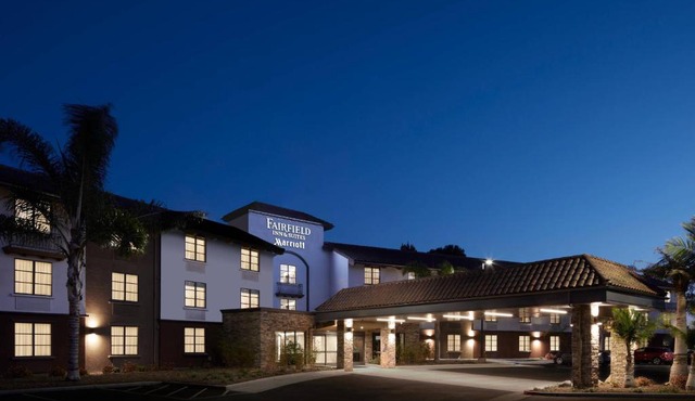 Fairfield Inn & Suites By Marriott Camarillo