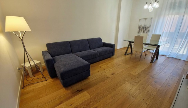 Family apartment in the center of Pisa - Design LM House