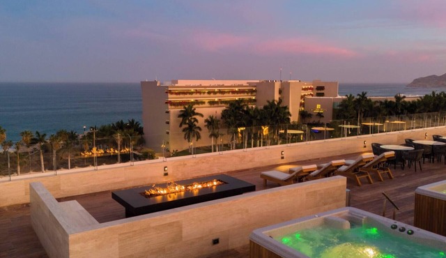 Family Friendly APT 17 Ocean View, 3br, 6 pax